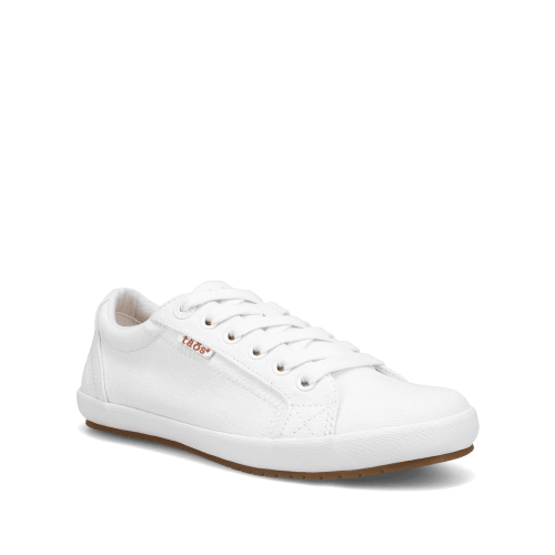 Hero image of Taos Footwear Star White/White Size 5