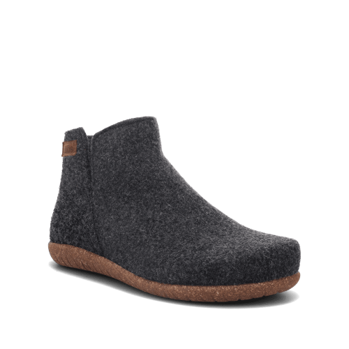 Hero image of Taos Footwear Good Wool Charcoal Size 36