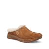 Hero image of Taos Footwear Future Chestnut Suede Size 6