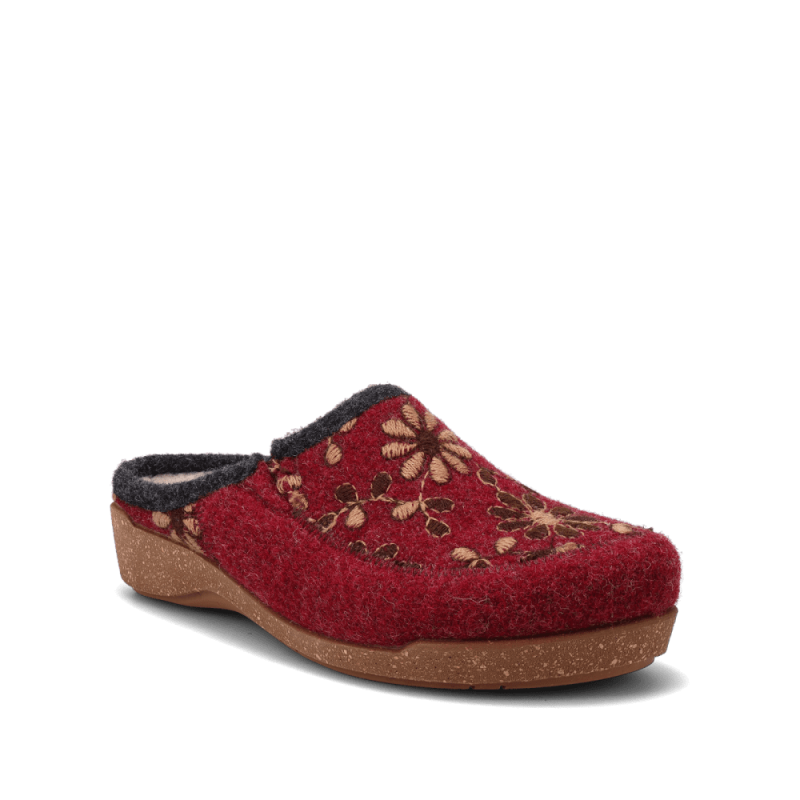 Hero image of Taos Footwear Woolderness 2 Cranberry Size 36