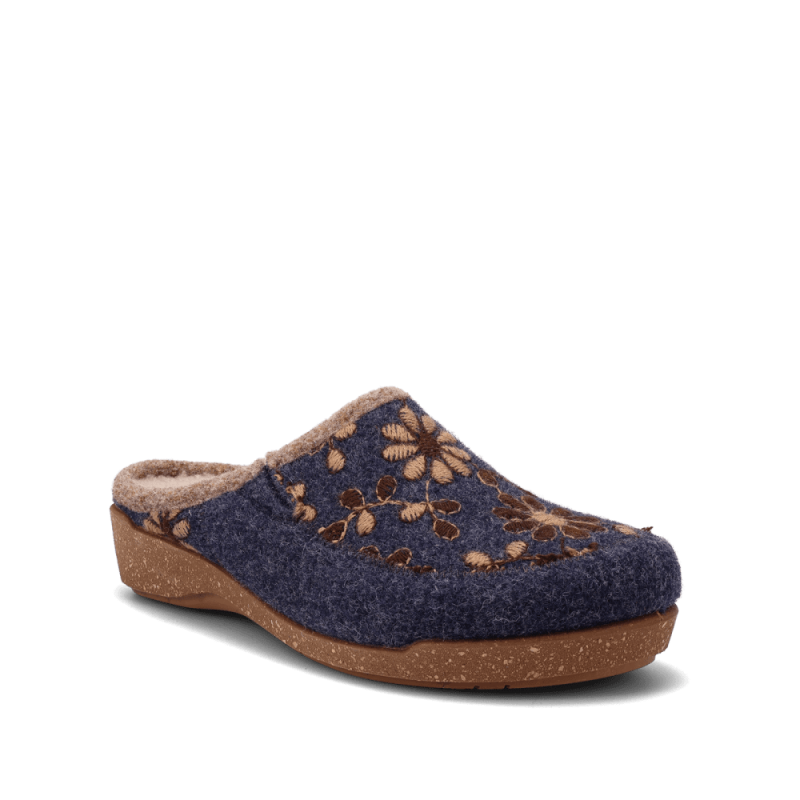 Hero image of Taos Footwear Woolderness 2 Navy Size 36