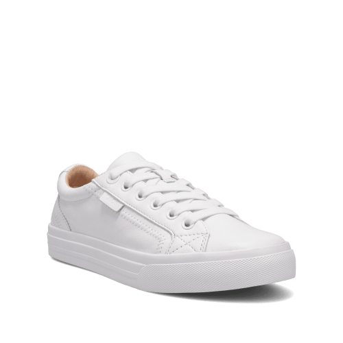 Hero Image of Plim Soul Lux White Leather Size 6