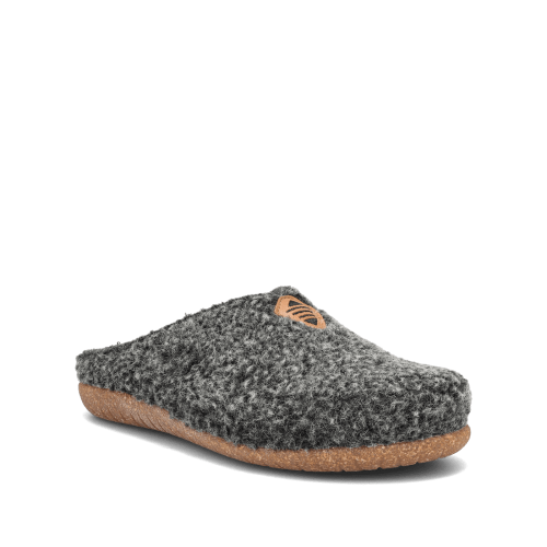 Hero image of Taos Footwear My Sweet Wool Charcoal Plush Size 36