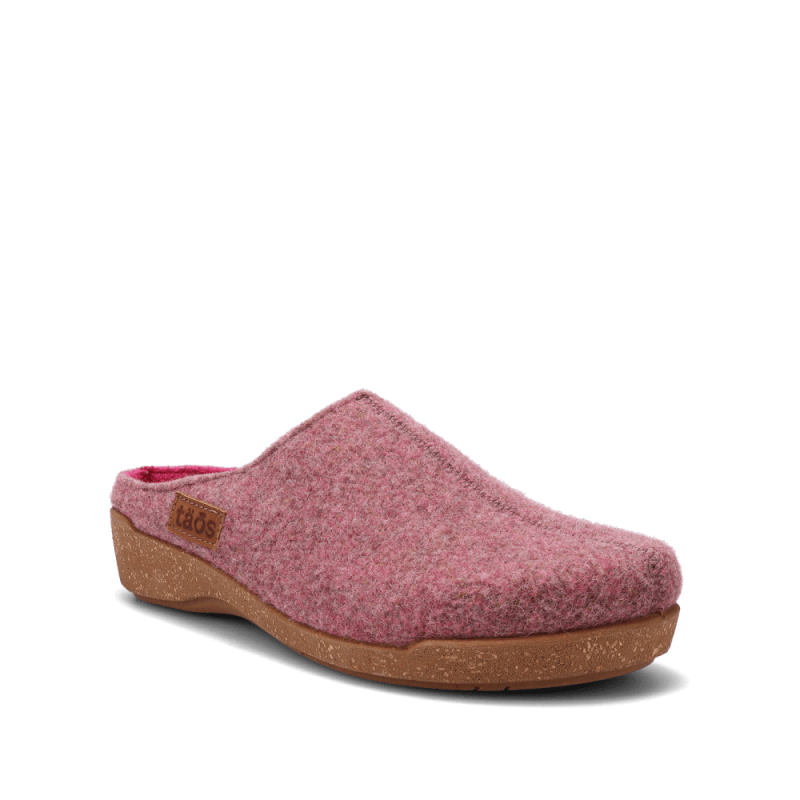 Hero image of Taos Footwear Woollery Rose Size 36