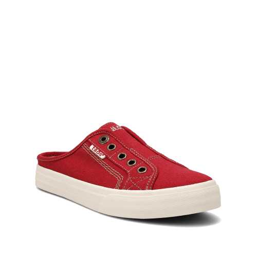 Hero image of Taos Footwear Ez Soul Red Size 6