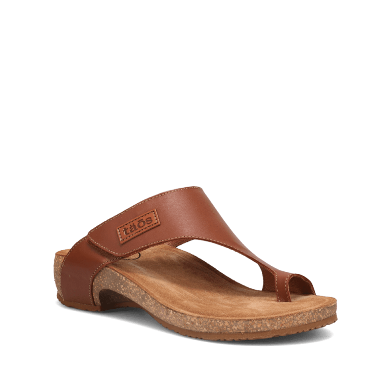 Hero image of Taos Footwear Loop Brandy Size 36