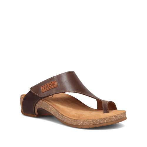 Hero image of Taos Footwear Loop Mocha Size 38