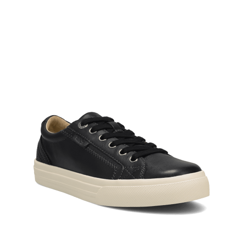 Hero Image of Plim Soul Lux Black Leather Size 6