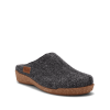 Hero image of Taos Footwear Woollery Charcoal Size 36