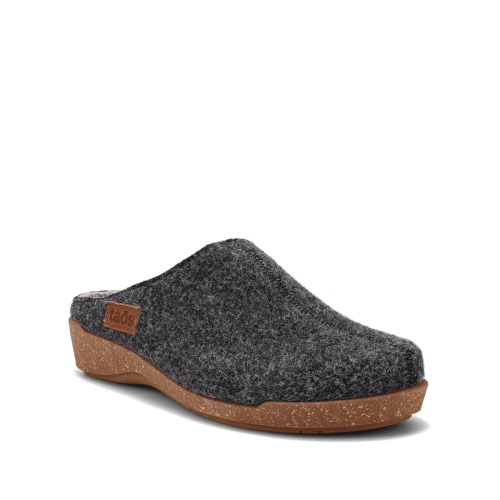 Hero image of Taos Footwear Woollery Charcoal Size 36