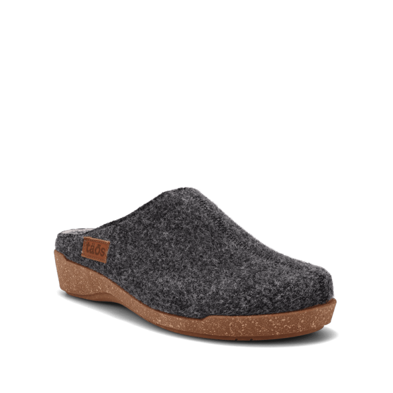 Hero image of Taos Footwear Woollery Charcoal Size 36