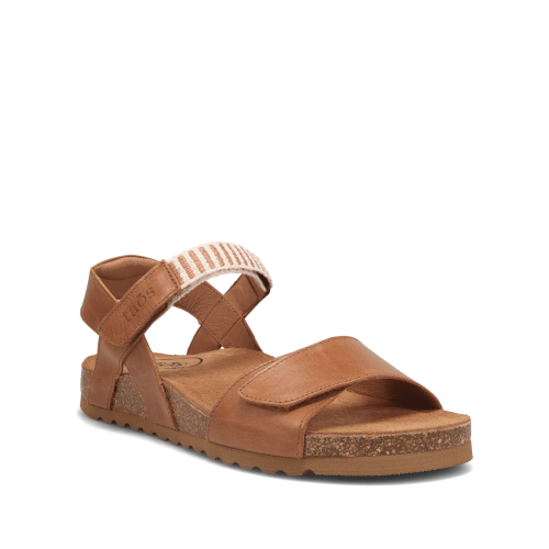 Hero image of Taos Footwear Symbol Tan Size 6