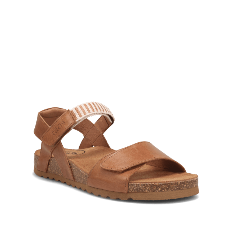 Hero image of Taos Footwear Symbol Tan Size 6